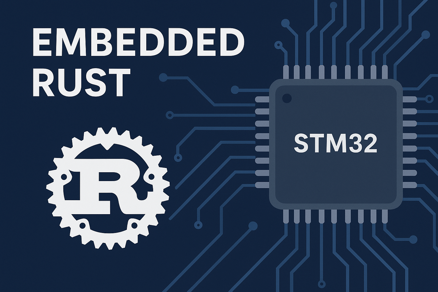 Embedded Rust Course